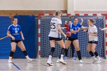 Bild 27 - wAJ TSV Ellerau - HSG Kalkberg : Ergebnis: 31:25